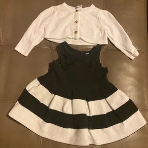 3-6 mo Janie and Jack Outfit